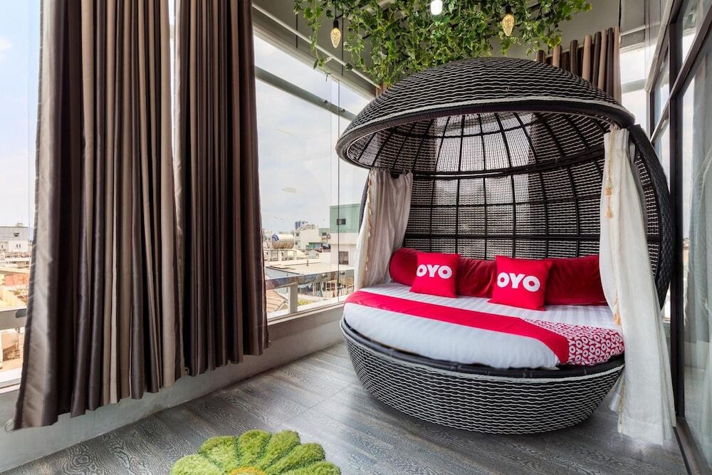 Хошимин: OYO 1108 Iboss Hotel