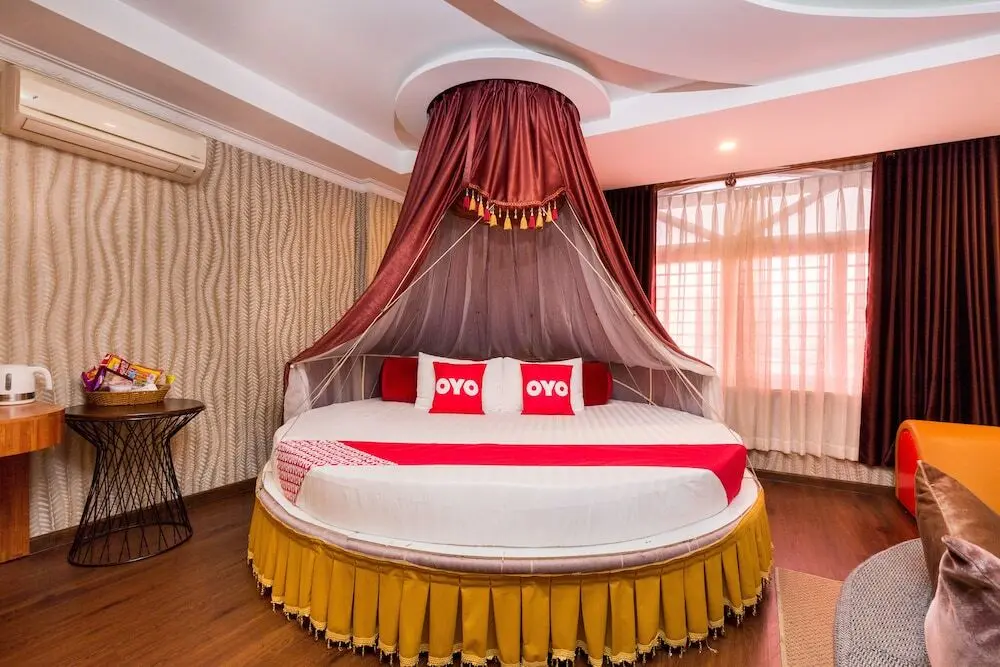 Хошимин: OYO 1108 Iboss Hotel