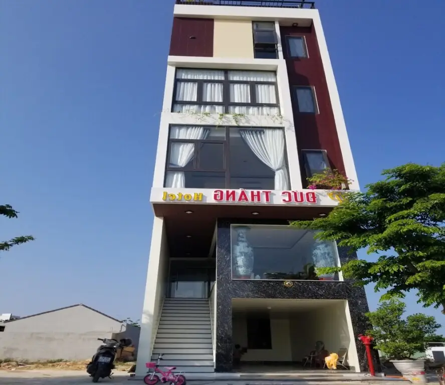 Дананг: OYO 1126 Duc Thang Hotel