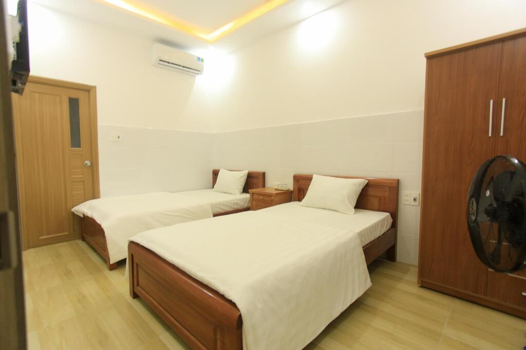 Дананг: OYO 1068 Fussa Hostel and Apartment