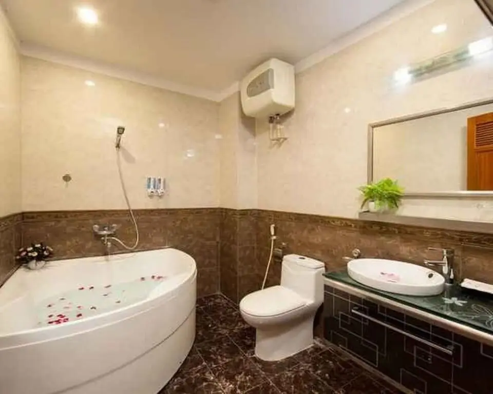 Ханой: Oyo 1090 Nam Cuong 2 Hotel