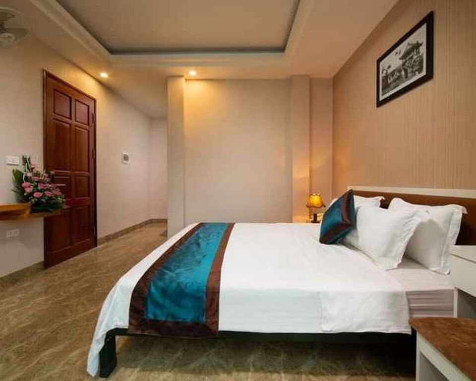 Ханой: Oyo 1090 Nam Cuong 2 Hotel