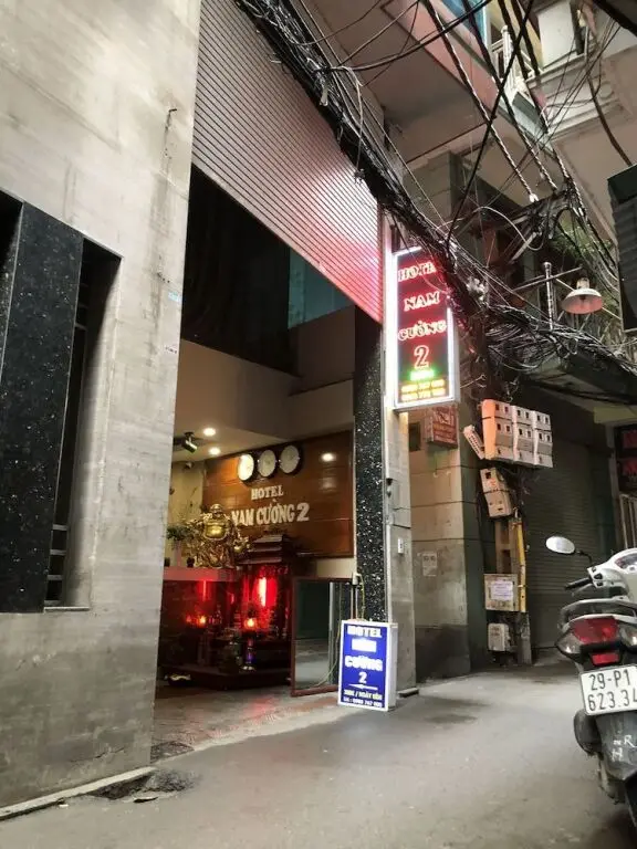 Oyo 1090 Nam Cuong 2 Hotel — фото 1