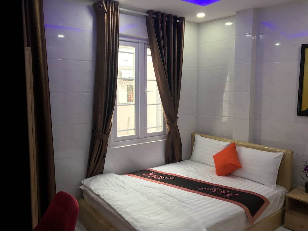 Хошимин: Deluxe Private Room 1 bed ,1 Bath 2 Guests