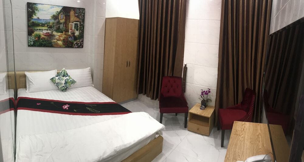 Хошимин: Deluxe Private Room 1 bed ,1 Bath 2 Guests