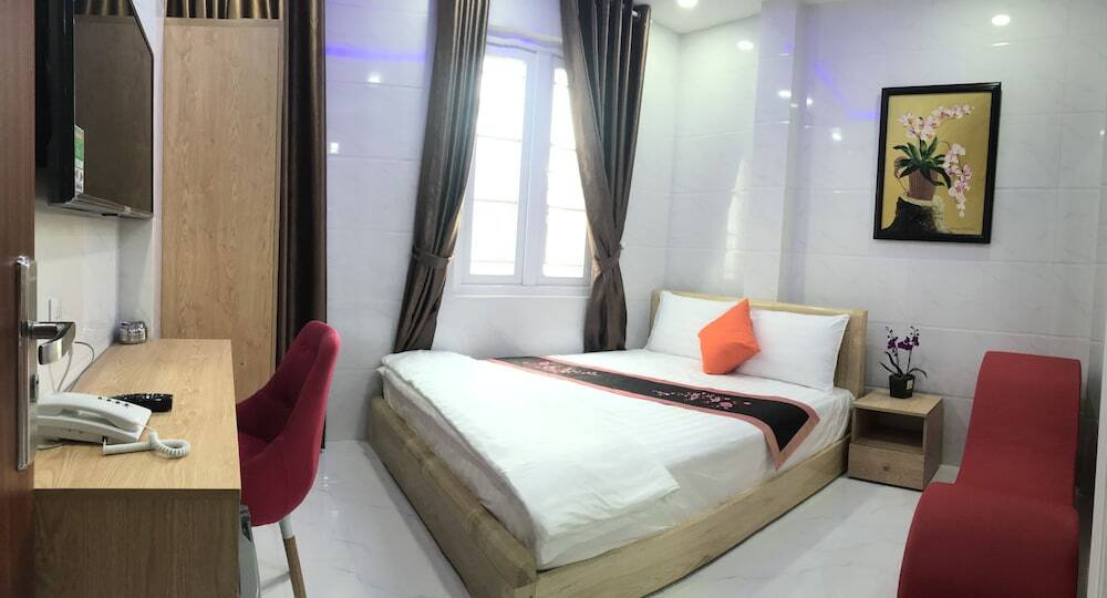 Хошимин: Deluxe 1 bed ,1 Bath ,2 Guests