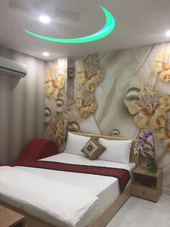 Хошимин: Deluxe Private 1 bed ,1 Bath 2 Guests