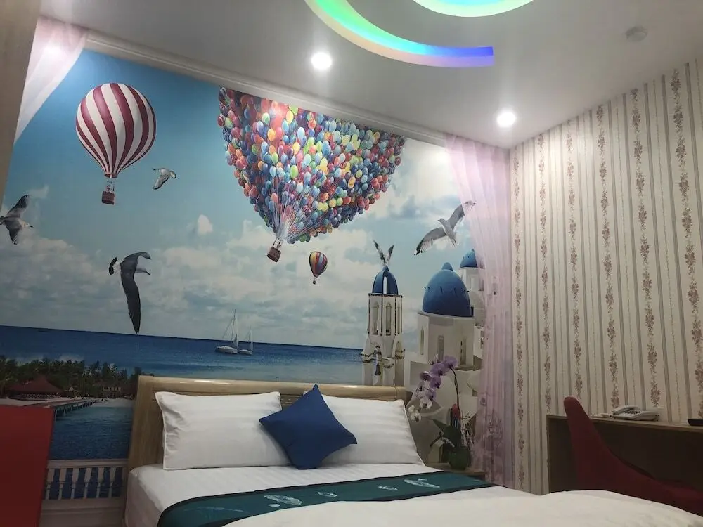 Хошимин: Deluxe Private 1 bed ,1 Bath 2 Guests