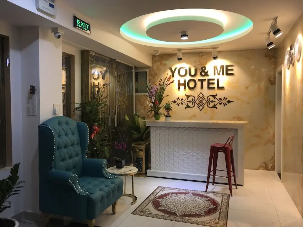 Хошимин: Guest Room in Ben Thanh, Deluxe and Private 1 Queen Bed, 1 Bathroom for 2 Guests