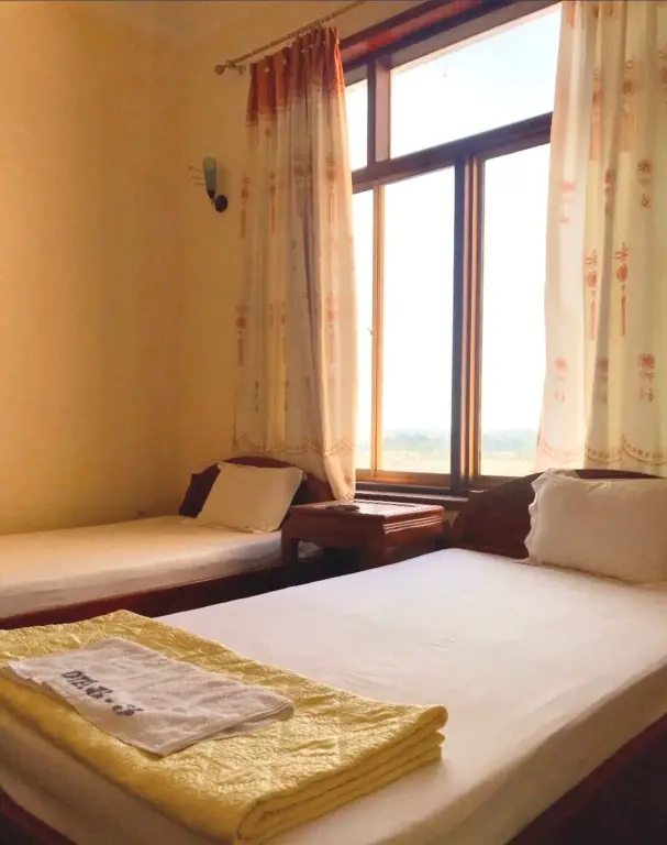 Донгхой: Hotel 8 3