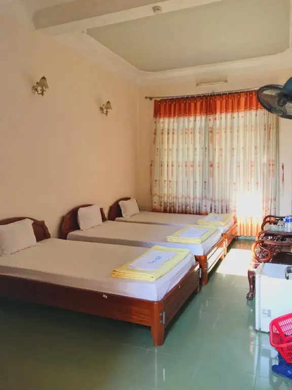 Донгхой: Hotel 8 3