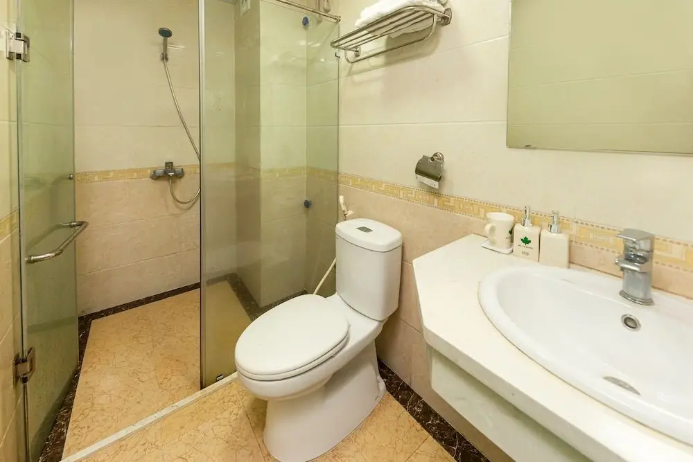 Ханой: OYO 1136 Ha Vi Luxe Hotel