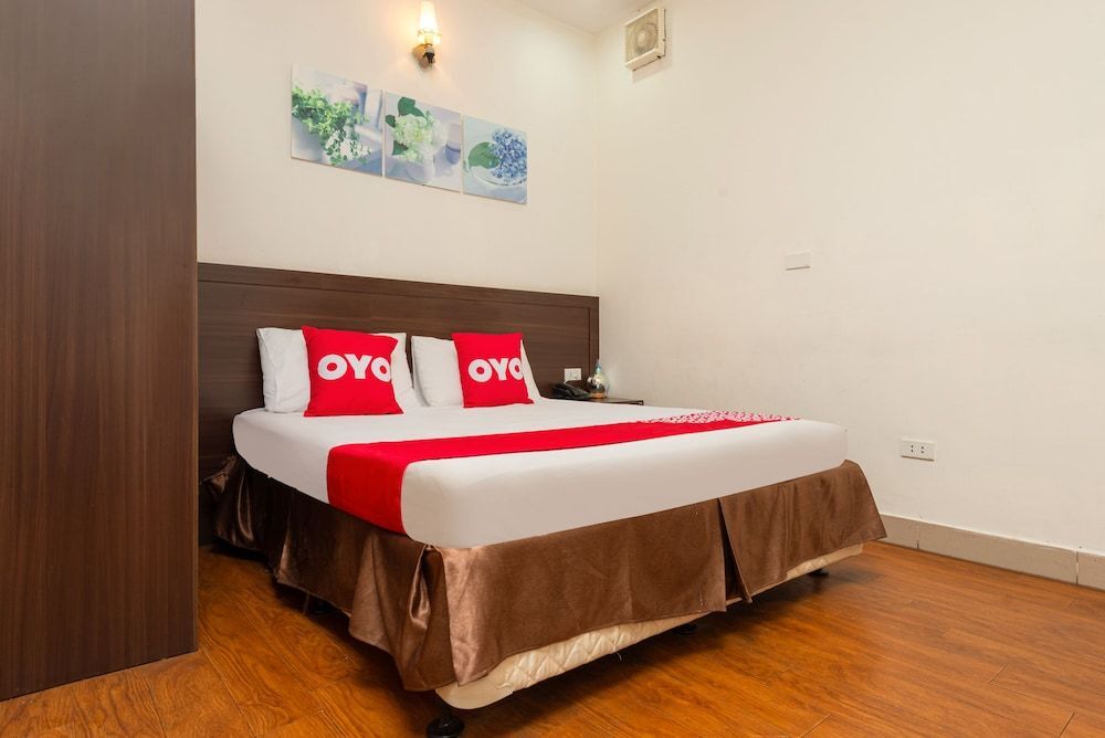 Ханой: OYO 1136 Ha Vi Luxe Hotel