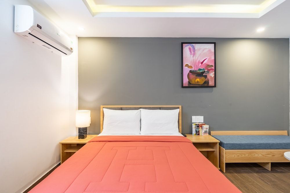 Дананг: V&T apartment