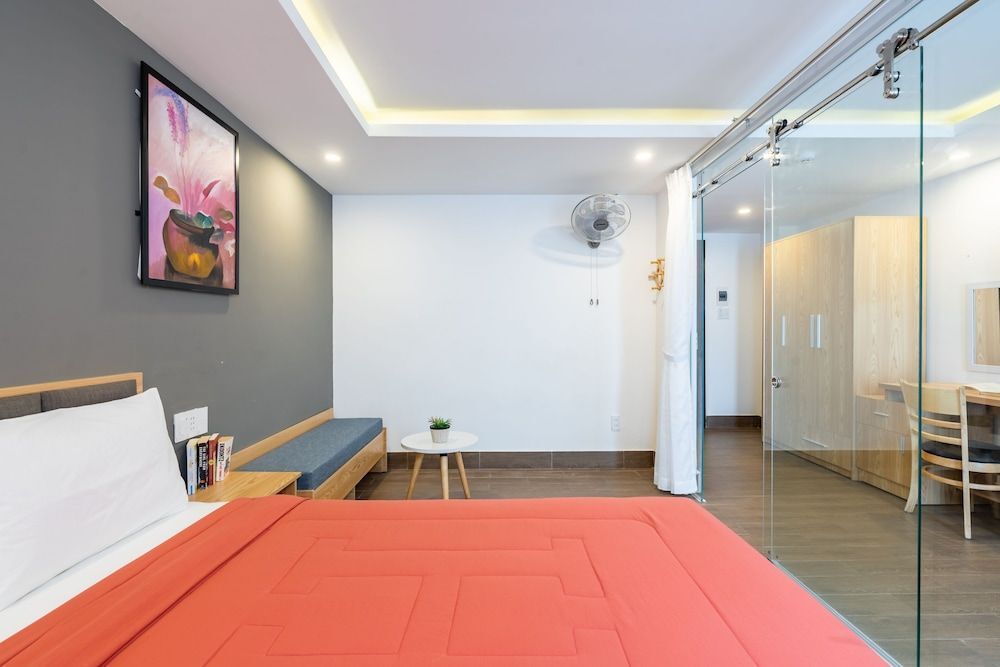 Дананг: V&T apartment