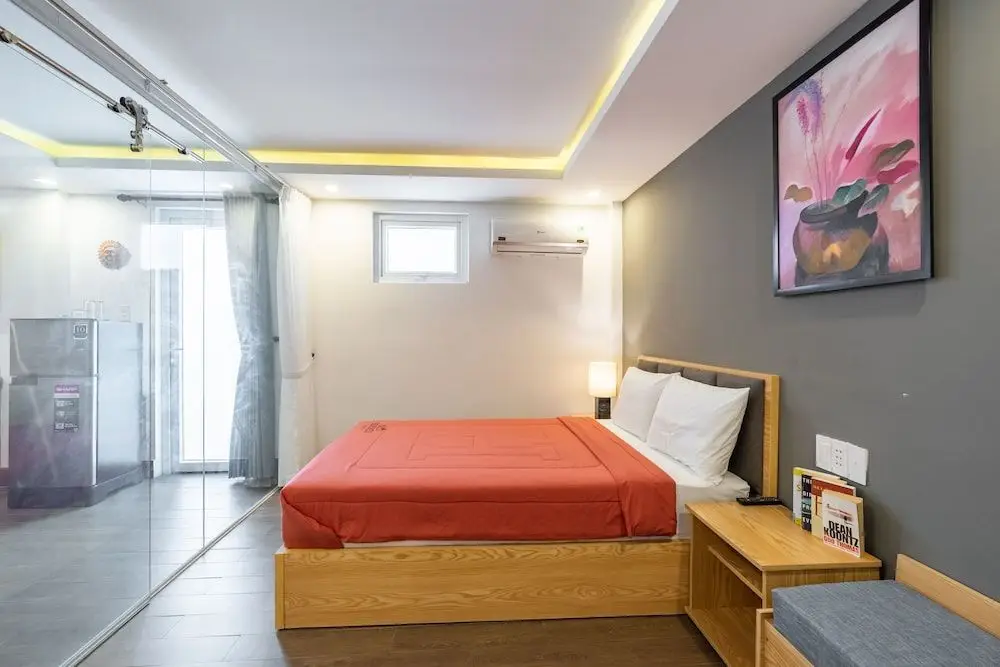 Дананг: V&T apartment