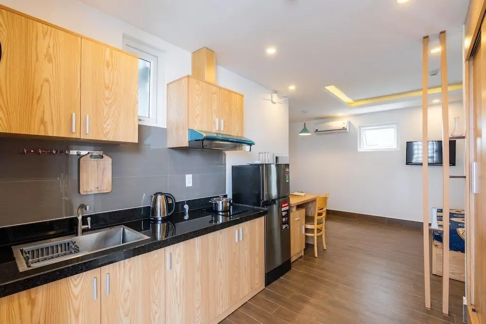 Дананг: V&T apartment