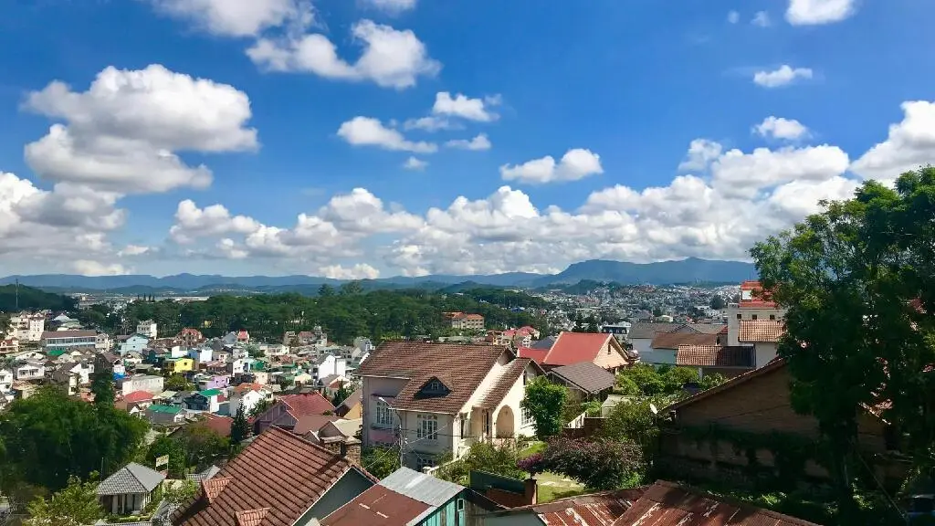 Далат: The Mist Dalat
