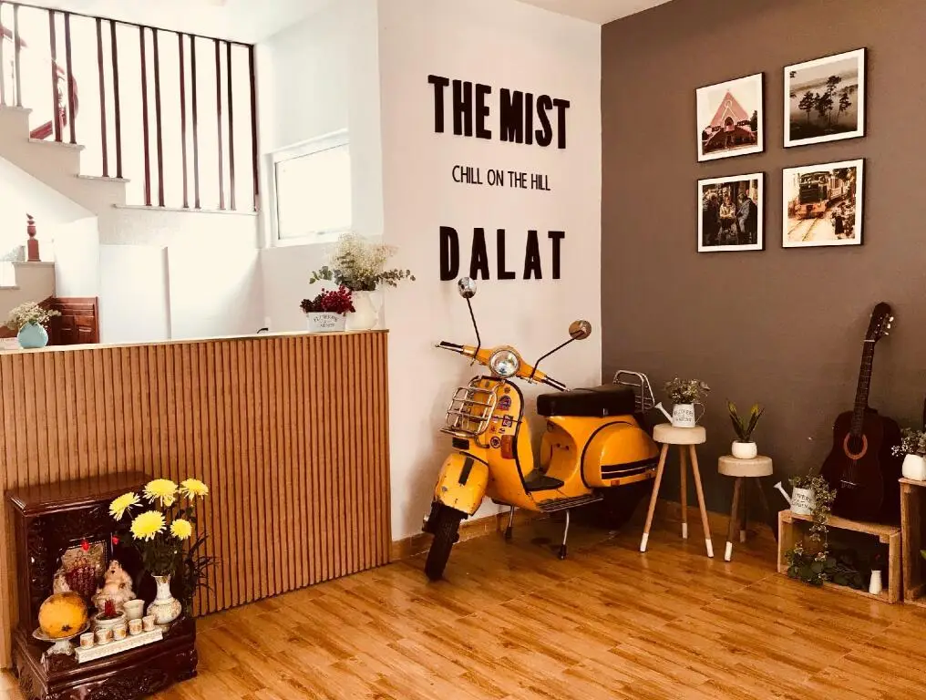 Далат: The Mist Dalat