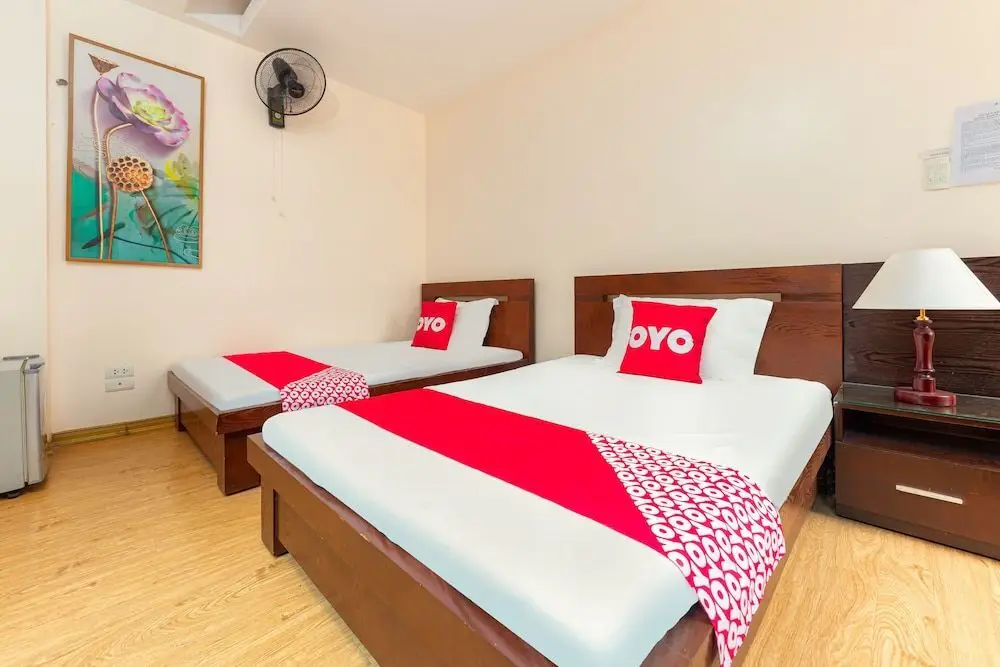 Ханой: OYO 1133 Ngan Son Hotel