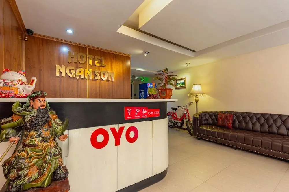 Ханой: OYO 1133 Ngan Son Hotel