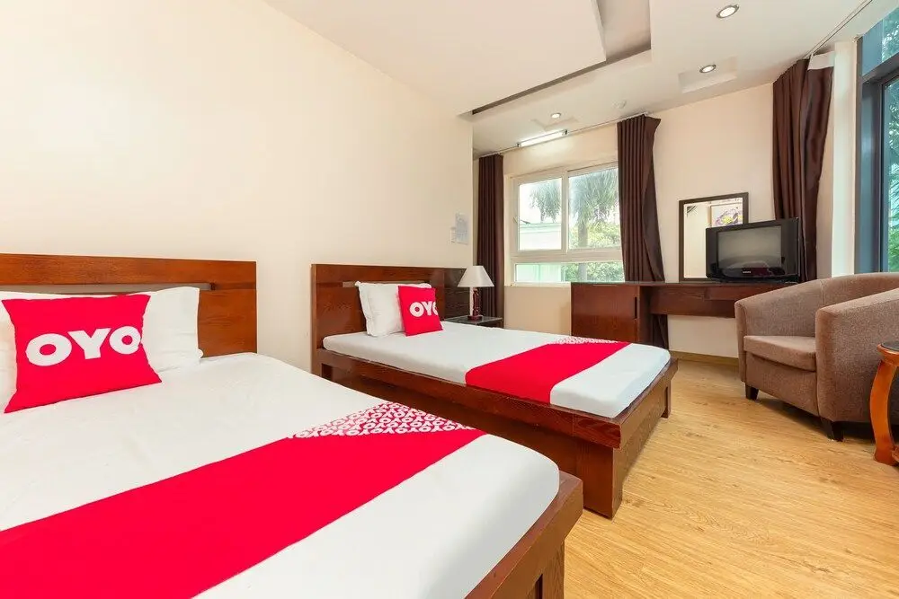 Ханой: OYO 1133 Ngan Son Hotel