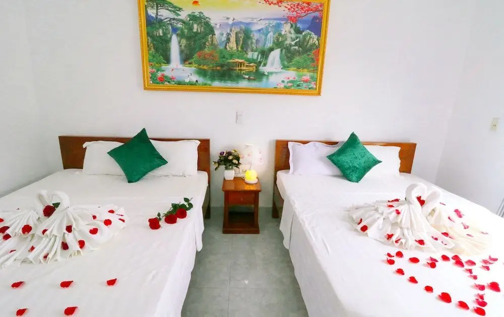 Хайфон: Catba Sunrise Hotel1