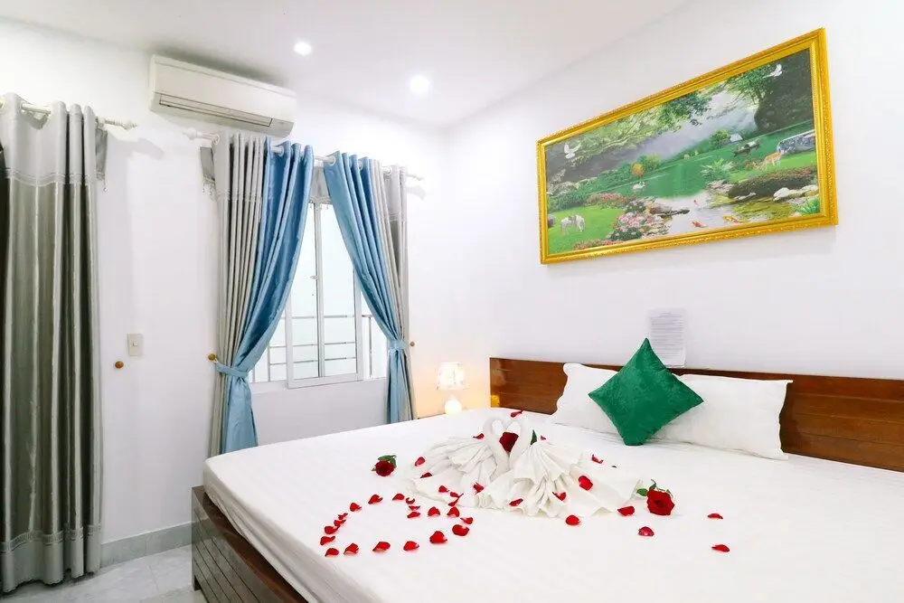 Хайфон: Catba Sunrise Hotel1