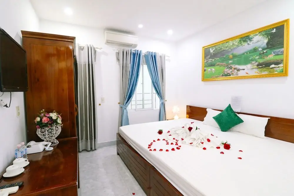Хайфон: Catba Sunrise Hotel1