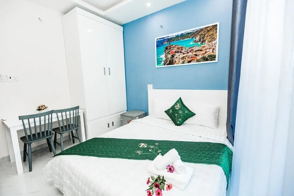 Вунгтау: 7S Hotel Nam Anh 2 Vung Tau