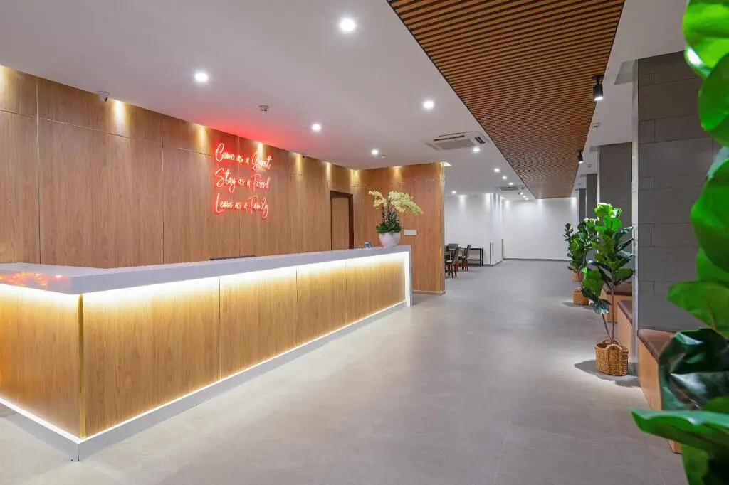 Chill Suites Nha Trang — фото 1