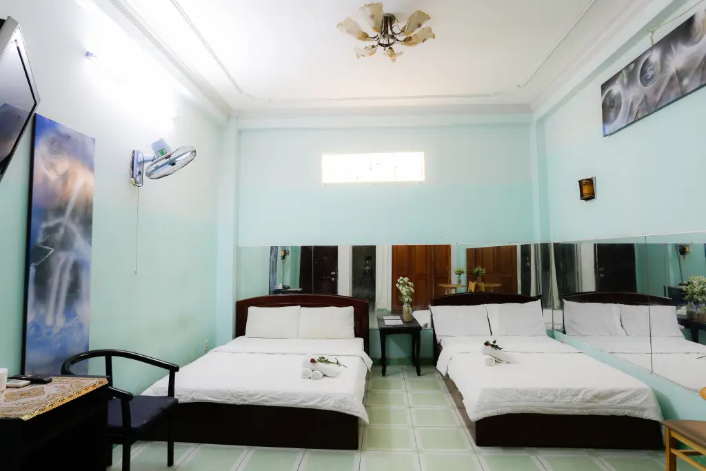 Хошимин: OYO 1140 Hong Luc Hotel