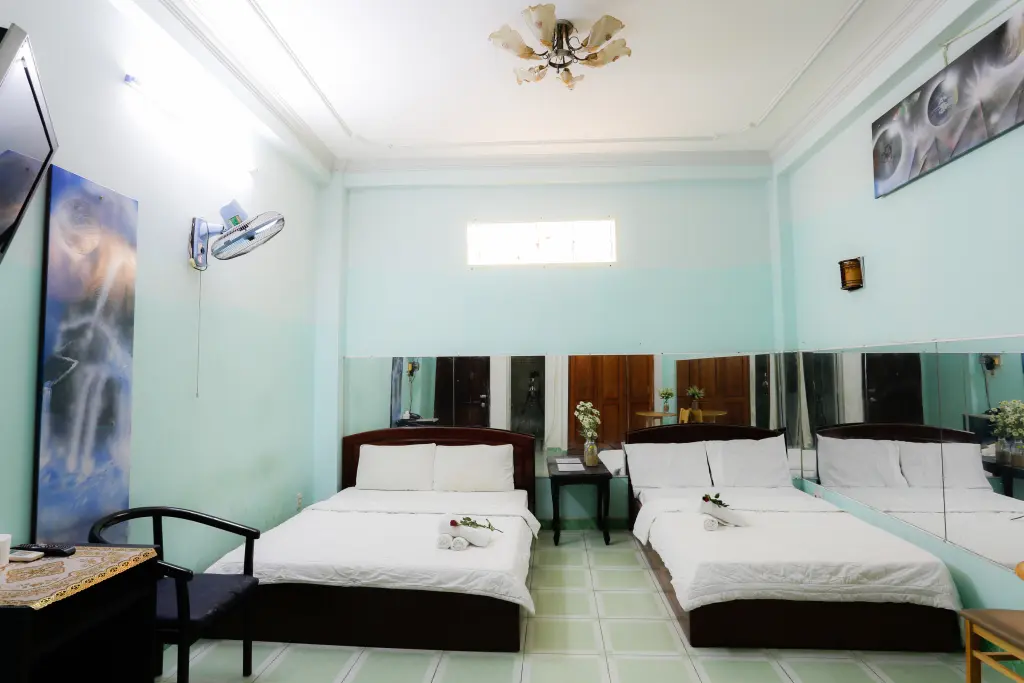 Хошимин: OYO 1140 Hong Luc Hotel