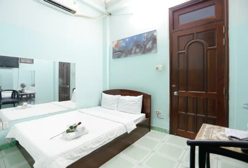 Хошимин: OYO 1140 Hong Luc Hotel