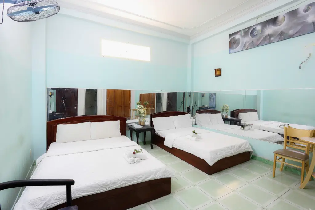 Хошимин: OYO 1140 Hong Luc Hotel