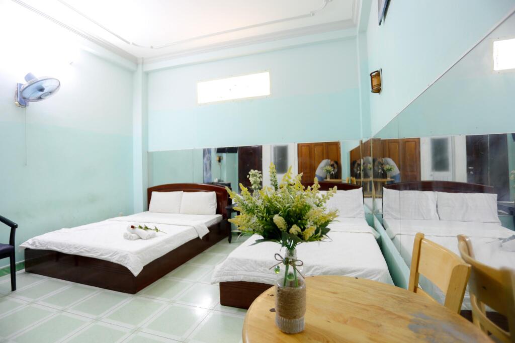 Хошимин: OYO 1140 Hong Luc Hotel