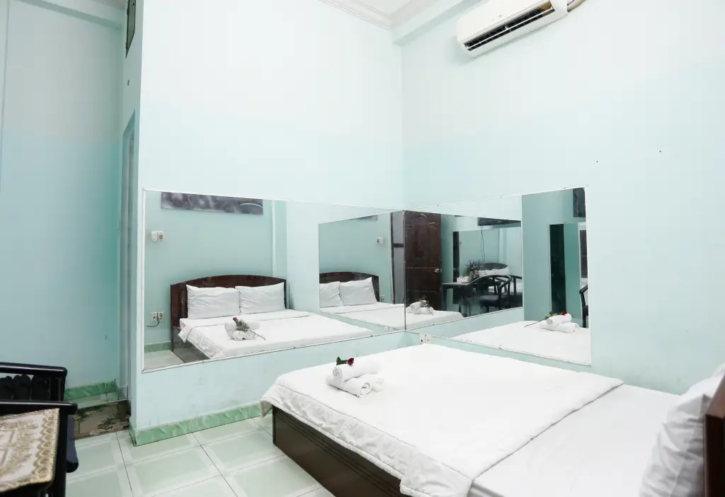 Хошимин: OYO 1140 Hong Luc Hotel