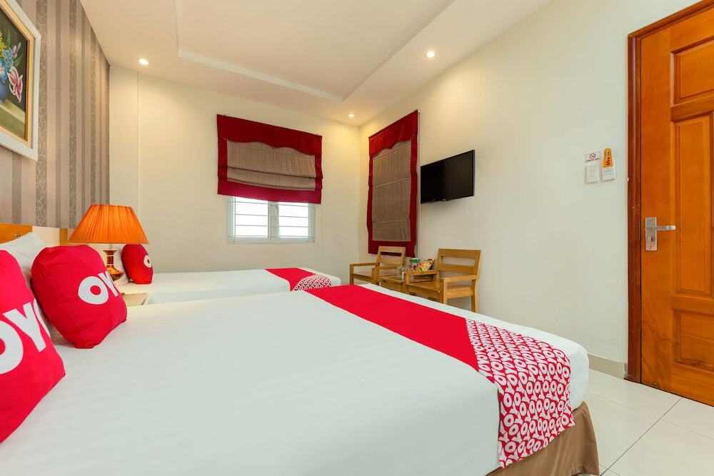 Ханой: OYO 1139 An Hung Hotel