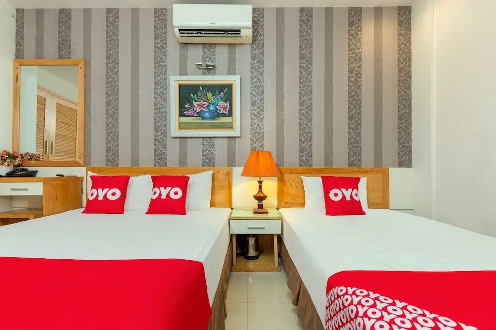 Ханой: OYO 1139 An Hung Hotel
