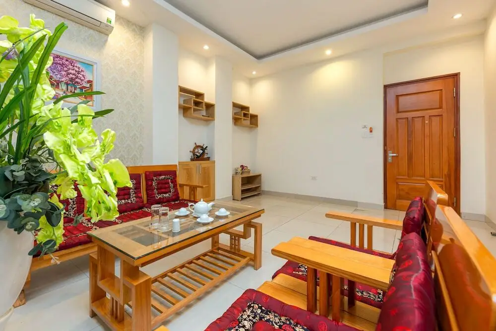 Ханой: OYO 1139 An Hung Hotel