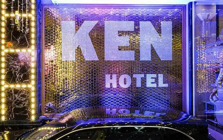 Хошимин: Ken Hotel