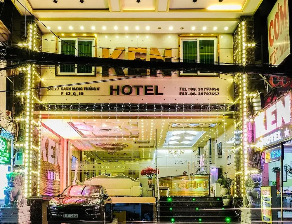 Хошимин: Ken Hotel