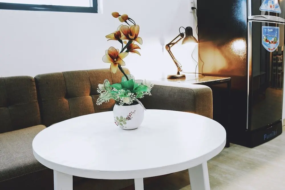 Дананг: Cozy 2 bedrooms apartment near Dragon Bridge