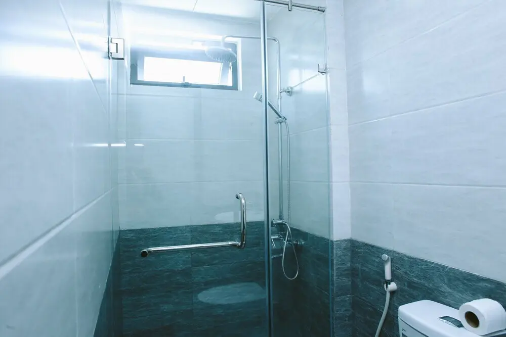 Дананг: Cozy 2 bedrooms apartment near Dragon Bridge