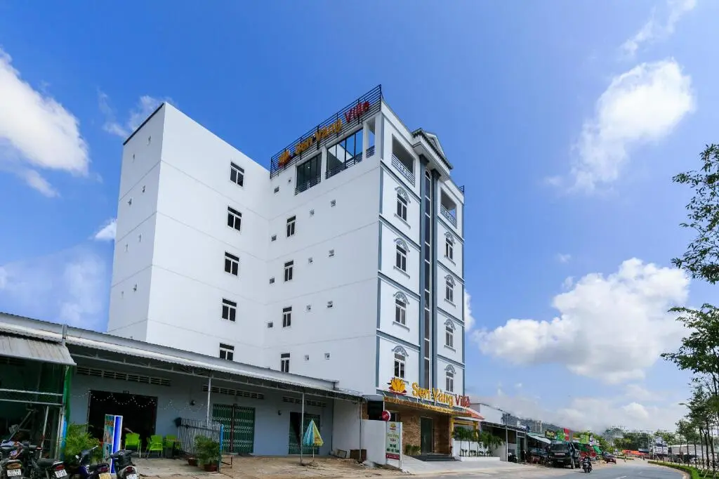 остров Фукуок: Sen Vang Ville Phu Quoc