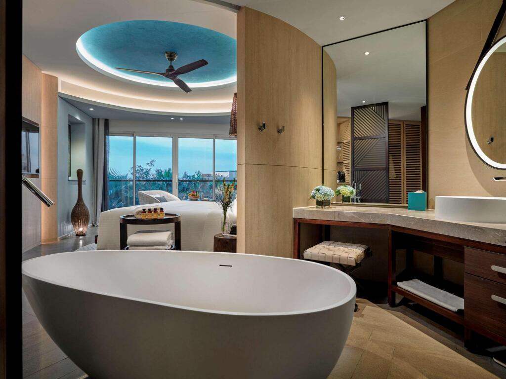 остров Фукуок: Pullman Phu Quoc Beach Resort