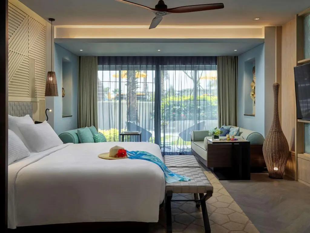 остров Фукуок: Pullman Phu Quoc Beach Resort