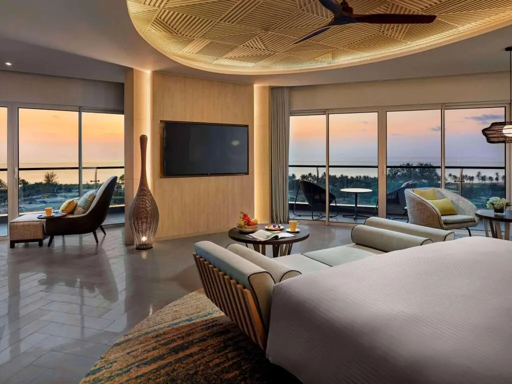 остров Фукуок: Pullman Phu Quoc Beach Resort