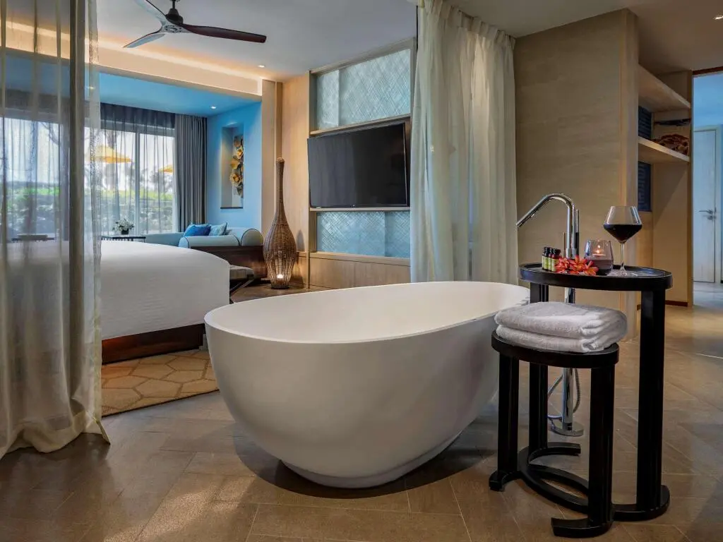 остров Фукуок: Pullman Phu Quoc Beach Resort