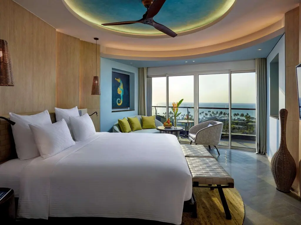 остров Фукуок: Pullman Phu Quoc Beach Resort